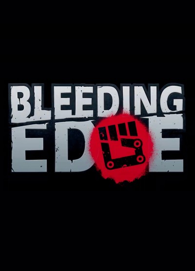 Bleeding Edge (PC) - okladka