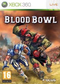 Blood Bowl (Xbox 360) - okladka