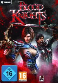 Blood Knights (PC) - okladka