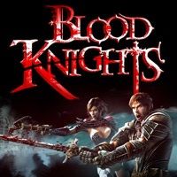 Blood Knights (PS3) - okladka