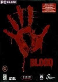 Blood (PC) - okladka