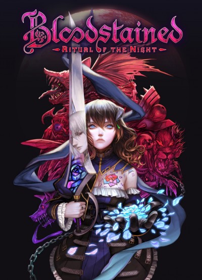 Bloodstained: Ritual of the Night (PC) - okladka