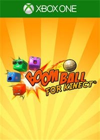 Boom Ball for Kinect (Xbox One) - okladka