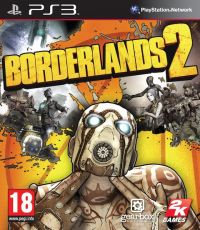 Borderlands 2 (PS3) - okladka