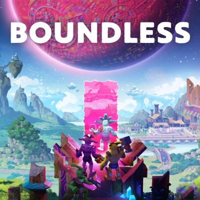 Boundless (PC) - okladka