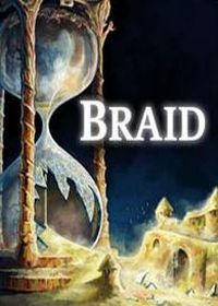 Braid (PS3) - okladka