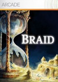 Braid (Xbox 360) - okladka