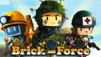 Brick-Force (PC) - okladka