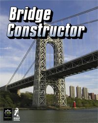 Bridge Constructor (PC) - okladka