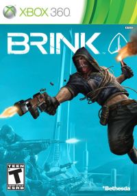 Brink (Xbox 360) - okladka