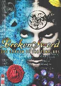 Broken Sword: The Shadow of the Templars (PC) - okladka