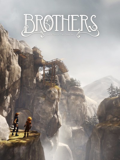 Brothers: A Tale of Two Sons (MOB) - okladka