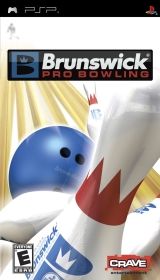 Brunswick Pro Bowling (PSP) - okladka