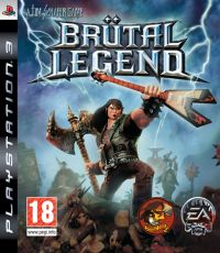 Brutal Legend (PS3) - okladka