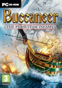 Buccaneer: The Pursuit of Infamy (PC) - okladka