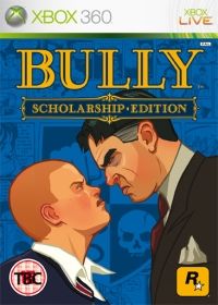 Bully: Scholarship Edition (Xbox 360) - okladka
