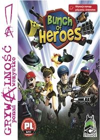Bunch of Heroes (PC) - okladka