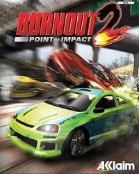 Burnout 2: Point of Impact (GC) - okladka