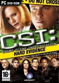 CSI: Kryminalne Zagadki Las Vegas: Niezbite dowody (PC) - okladka