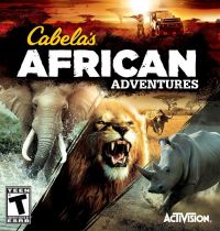 Cabela's African Adventures (PC) - okladka