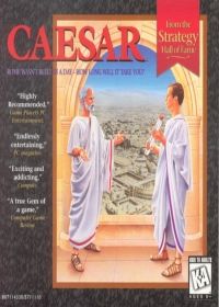 Caesar (PC) - okladka