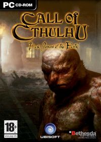Call of Cthulhu: Mroczne Zaktki wiata (PC) - okladka