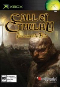 Call Of Cthulhu: Dark Corners Of the Earth (XBOX) - okladka
