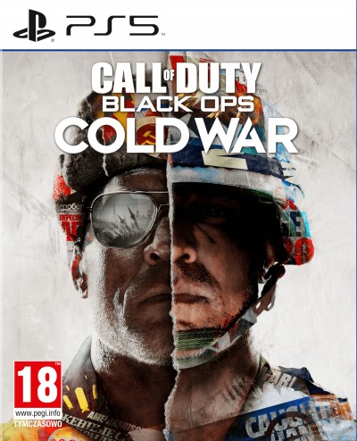 Call of Duty: Black Ops - Cold War (PS5) - okladka