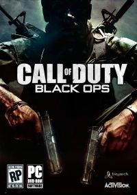 Call of Duty: Black Ops (PC) - okladka