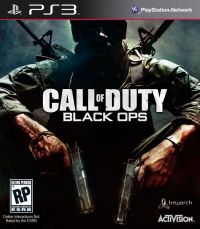 Call of Duty: Black Ops (PS3) - okladka