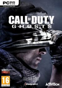 Call of Duty: Ghosts (PC) - okladka