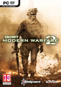 Call of Duty: Modern Warfare 2 (PC) - okladka