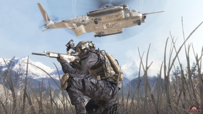 Call of Duty: Modern Warfare 2 2009 (PC)