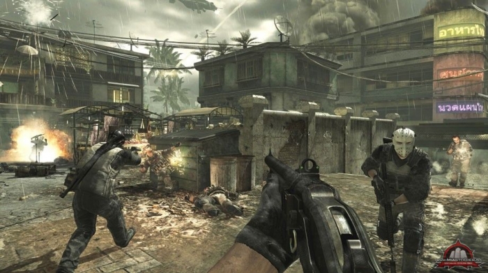 Call of Duty: Modern Warfare 3 (XBOX 360)