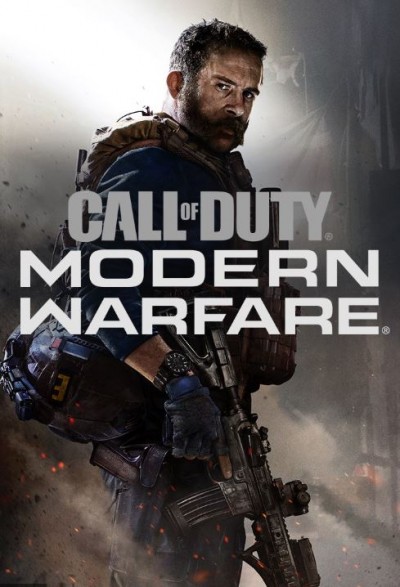 Call of Duty: Modern Warfare (PC) - okladka