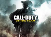 Call of Duty: Strike Team (MOB) - okladka