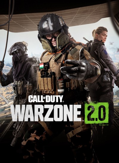 Call of Duty: Warzone 2.0 (PS4) - okladka