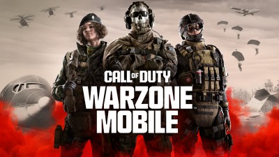 Call of Duty: Warzone Mobile (MOB) - okladka