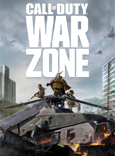 Call of Duty: Warzone (PS4) - okladka
