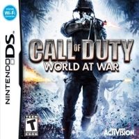 Call of Duty: World at War (DS) - okladka