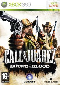 Call of Juarez: Więzy Krwi (Xbox 360) - okladka