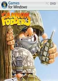 Cannon Fodder 3 (PC) - okladka