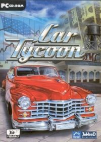 Car Tycoon (PC) - okladka