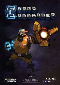 Cargo Commander (PC) - okladka