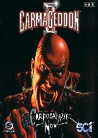 Carmageddon 2: Carpocalypse Now (PC) - okladka