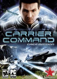 Carrier Command: Gaea Mission (PC) - okladka