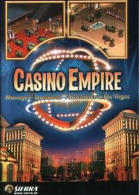 Casino Empire (PC) - okladka