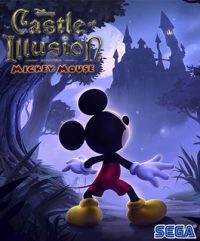 Castle of Illusion Starring Mickey Mouse (PC) - okladka