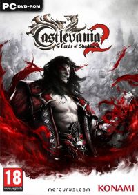Castlevania: Lords of Shadow 2 (PC) - okladka