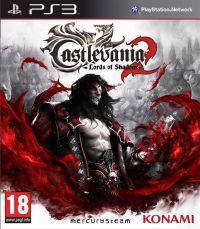Castlevania: Lords of Shadow 2 (PS3) - okladka